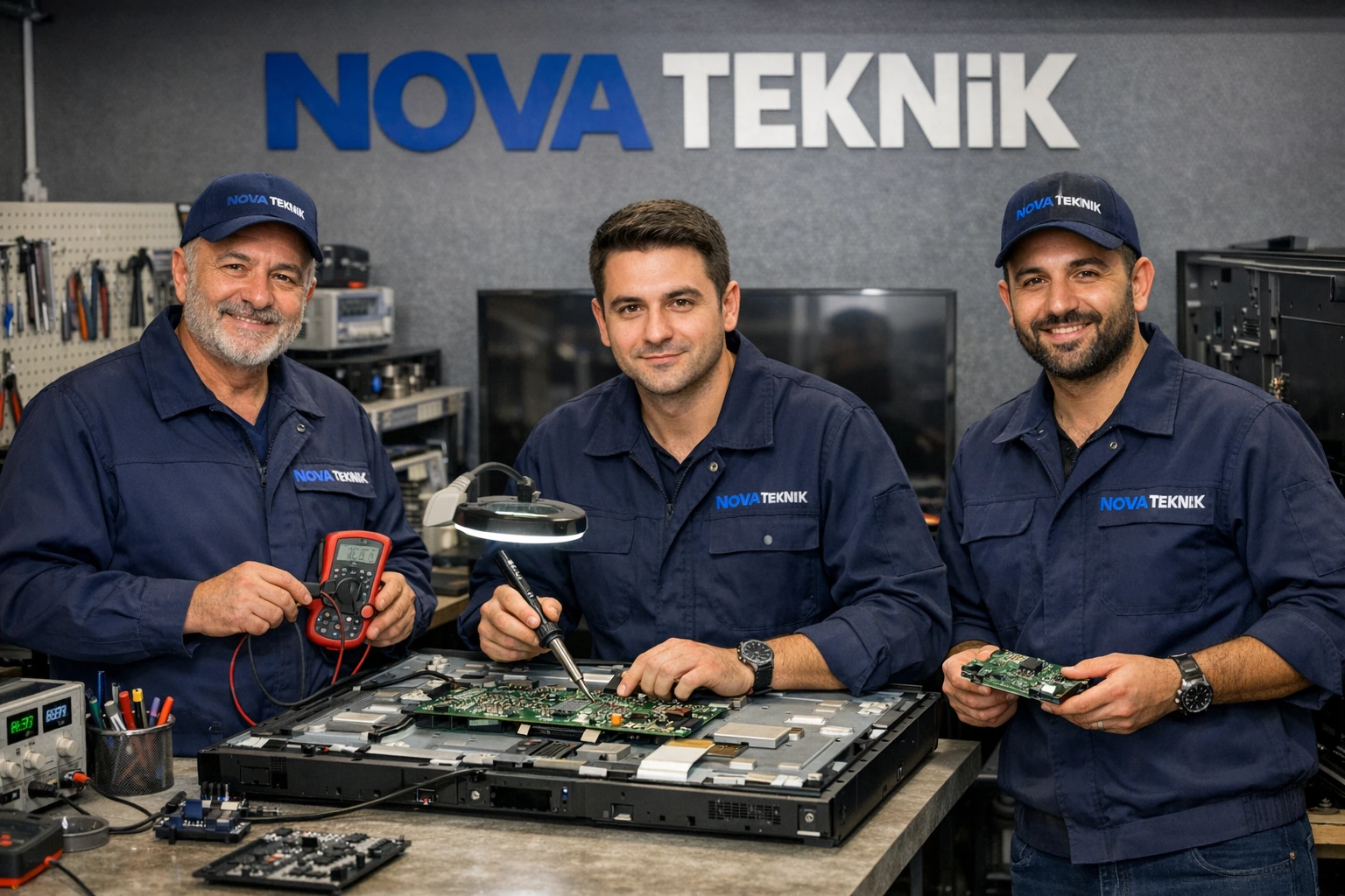 Kemalpaşa Lcd Tv Panel Yedek Parça Hizmeti